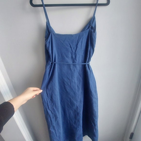 Laffaire linen dress - Picture 3 of 6